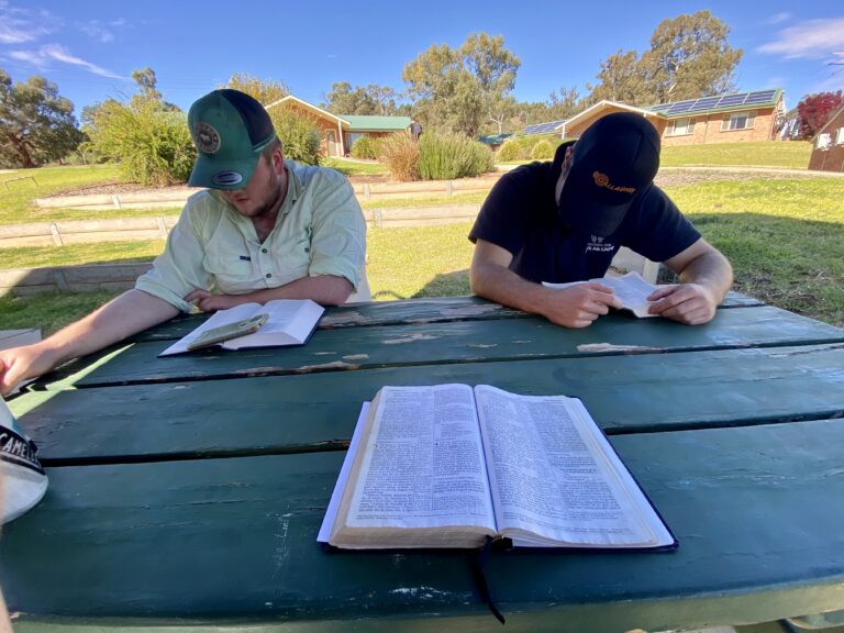 Six things I’ve learned since joining my campus Christian group